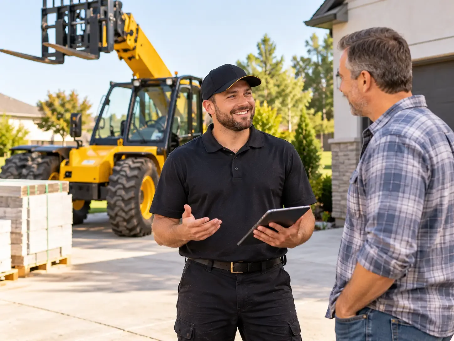 Forklift Rental Harrisville, MS FAQs